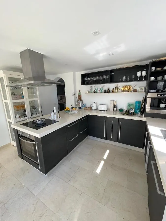 Villa White Bay Marbella Spain