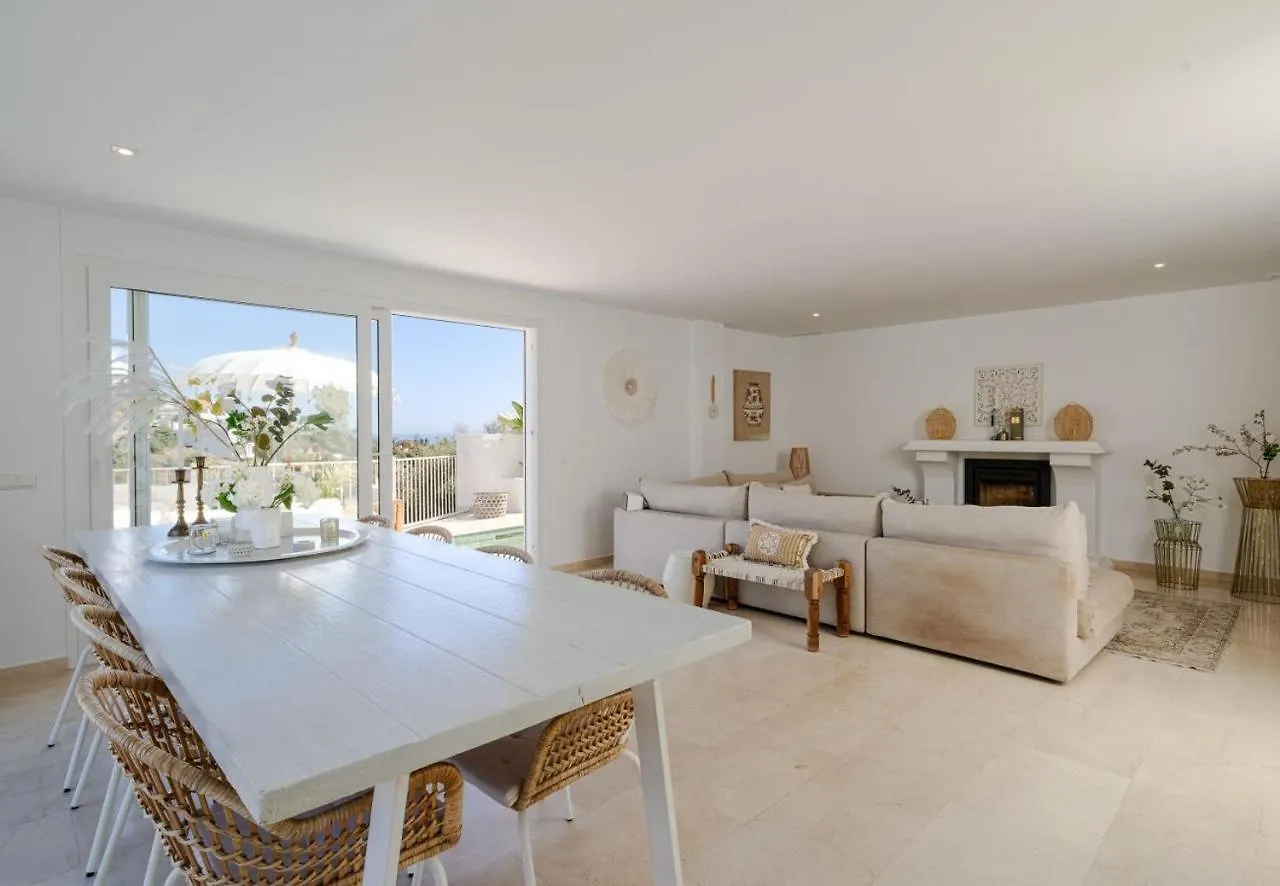 Villa White Bay Marbella