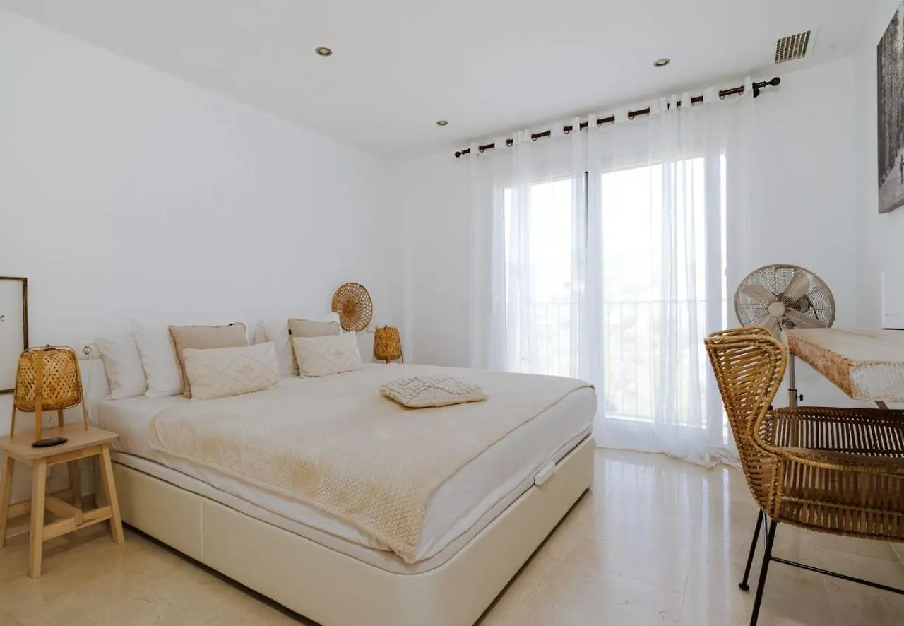 Villa White Bay Marbella Spain