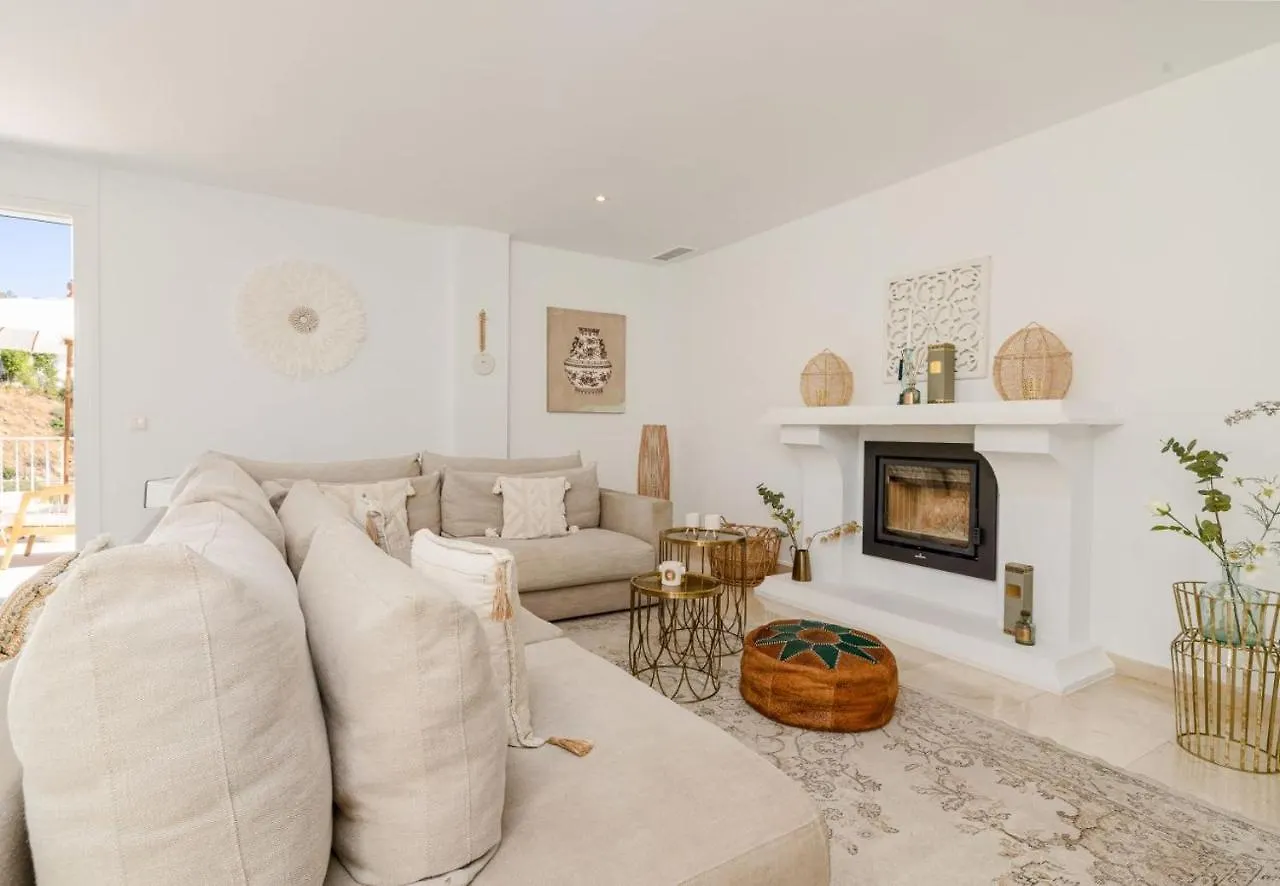 Villa White Bay Marbella
