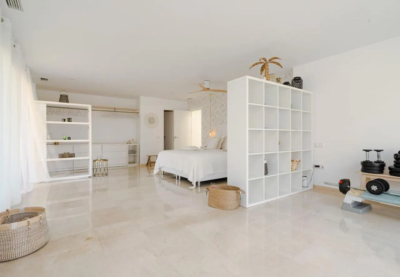 Villa White Bay Marbella