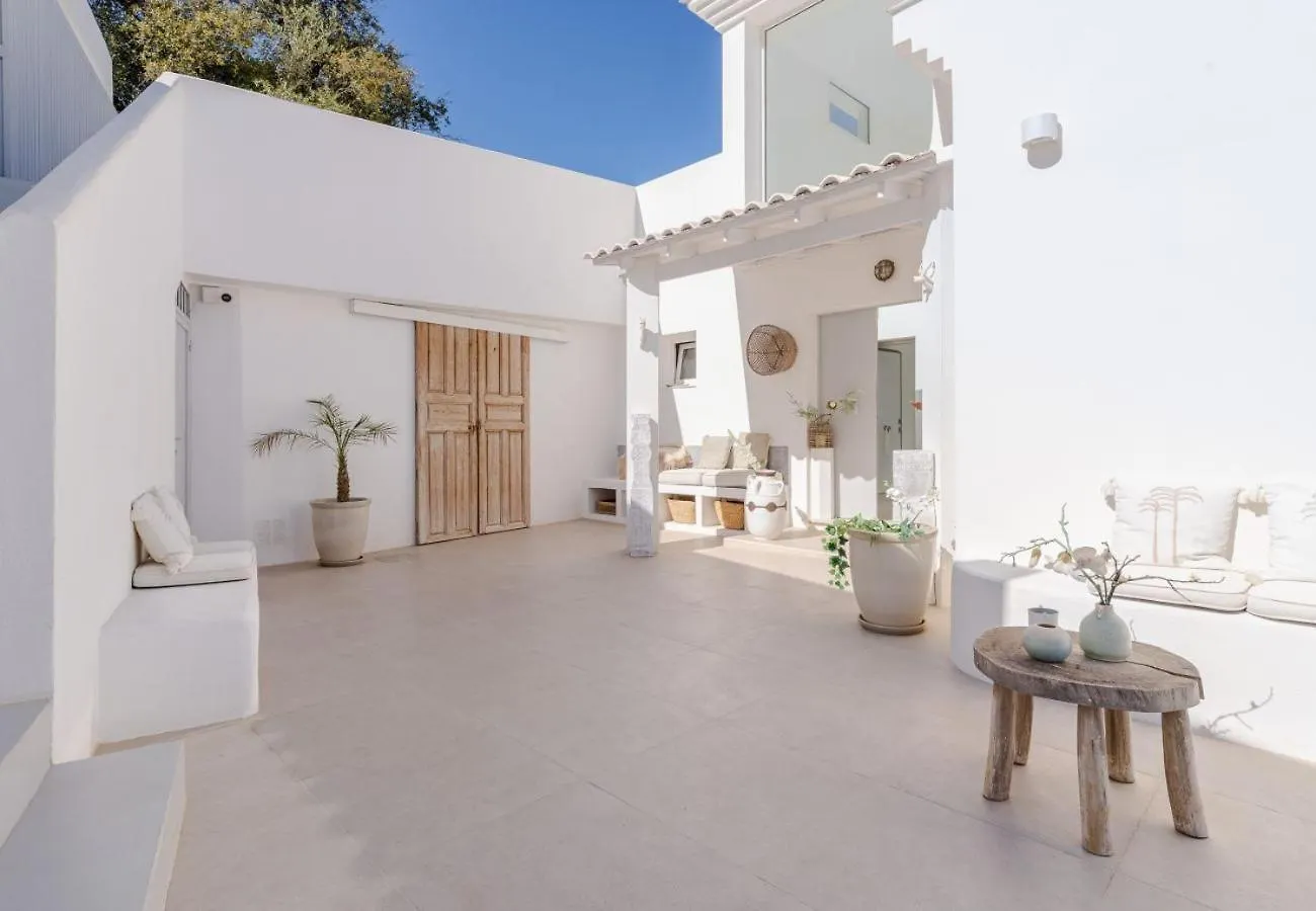 Villa White Bay Marbella