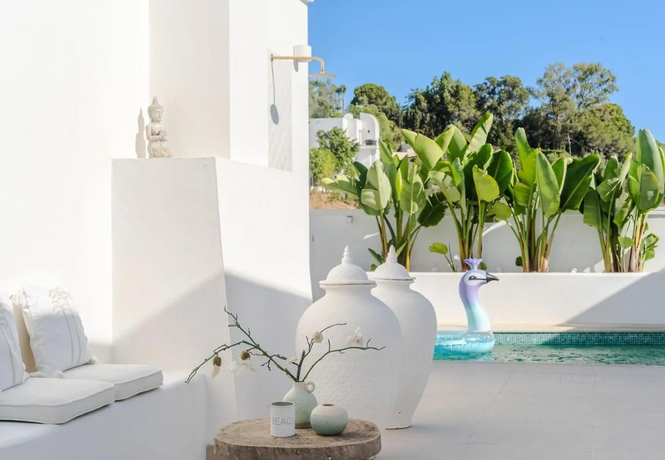 Villa White Bay Marbella Spain