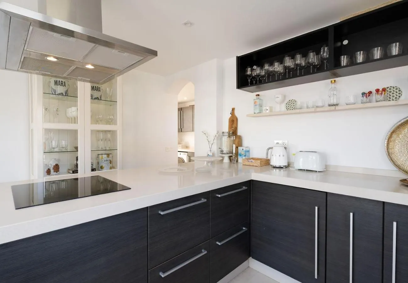 Villa White Bay Marbella