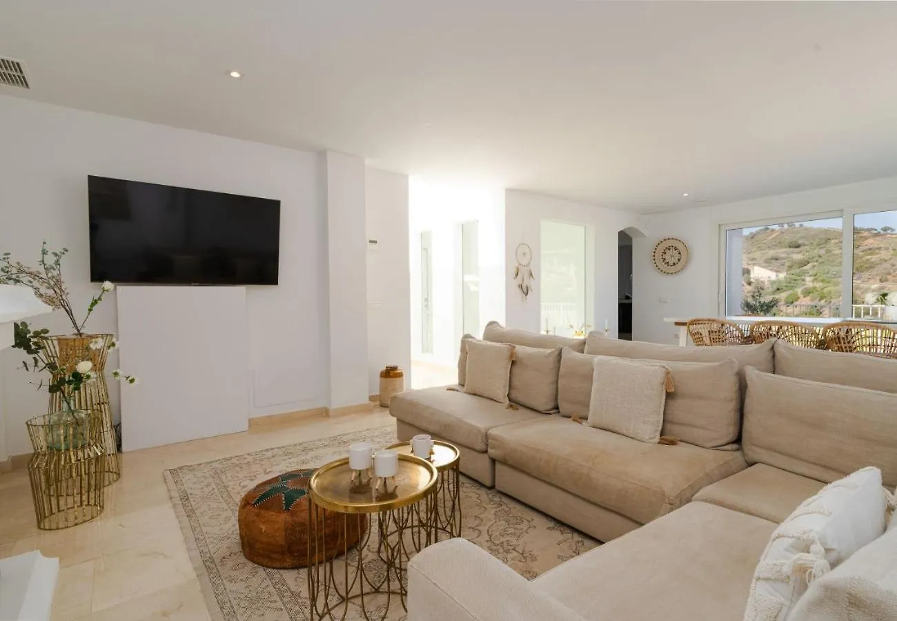 Villa White Bay Marbella