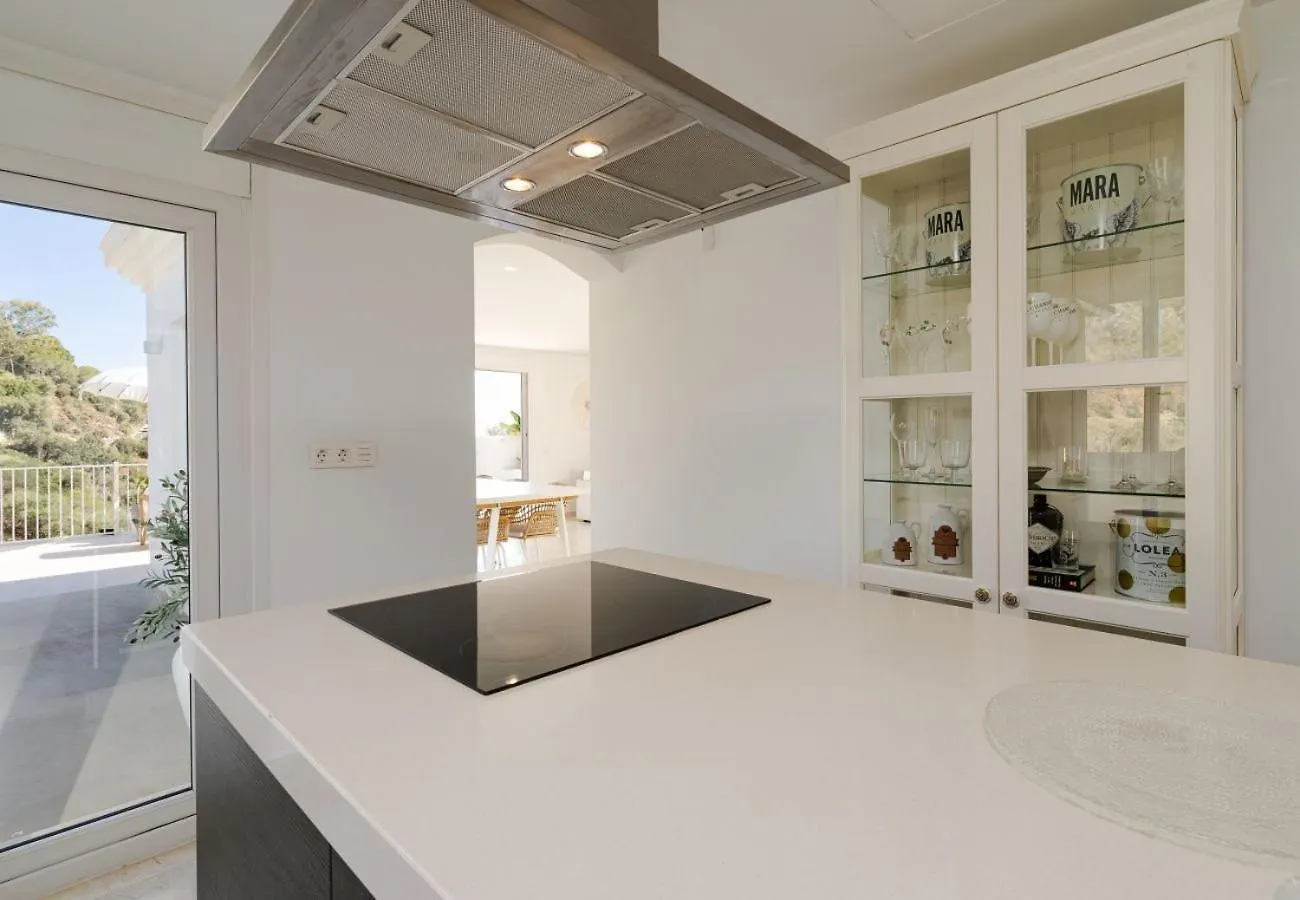 Villa White Bay Marbella