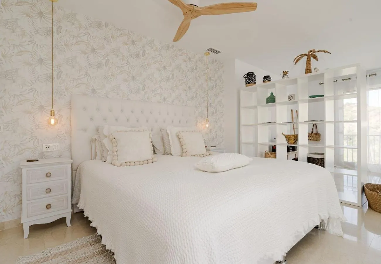 Villa White Bay Marbella