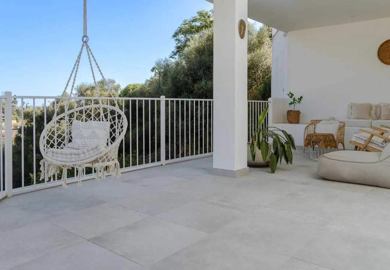 Villa White Bay Marbella Spain