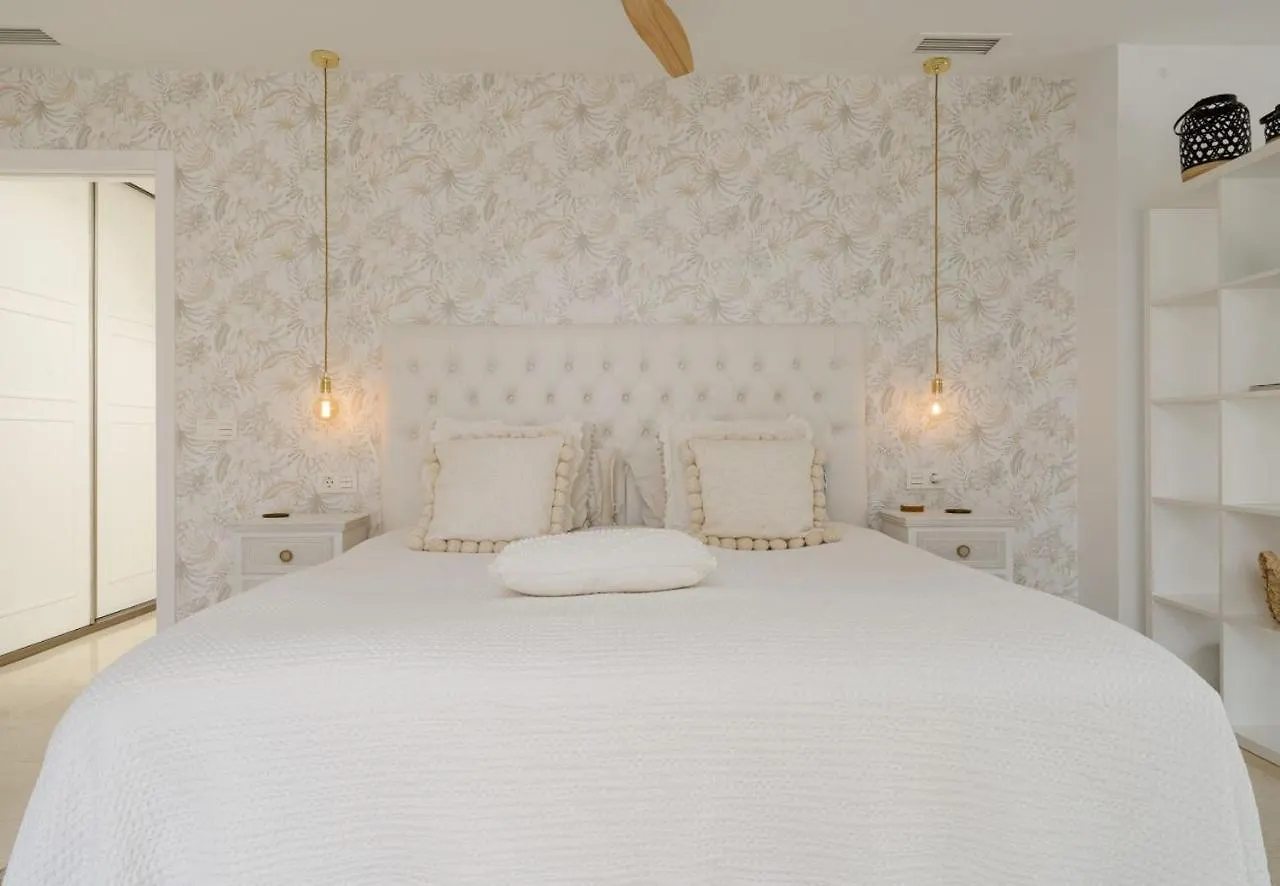 Villa White Bay Marbella Spain