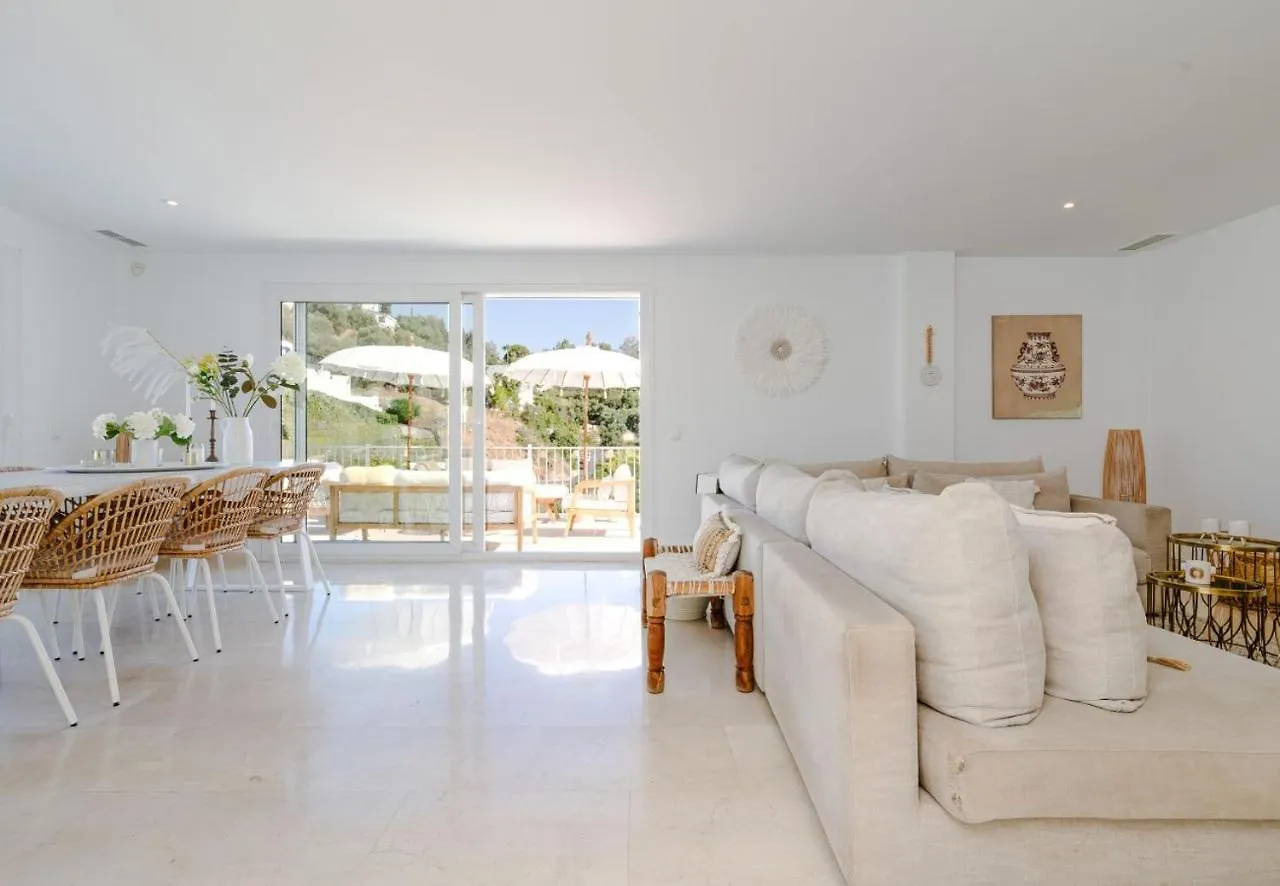 Villa White Bay Marbella
