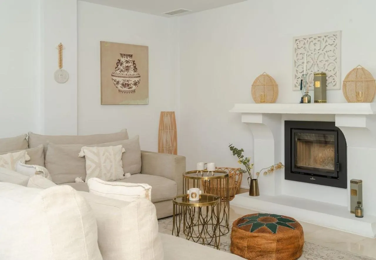 Villa White Bay Marbella