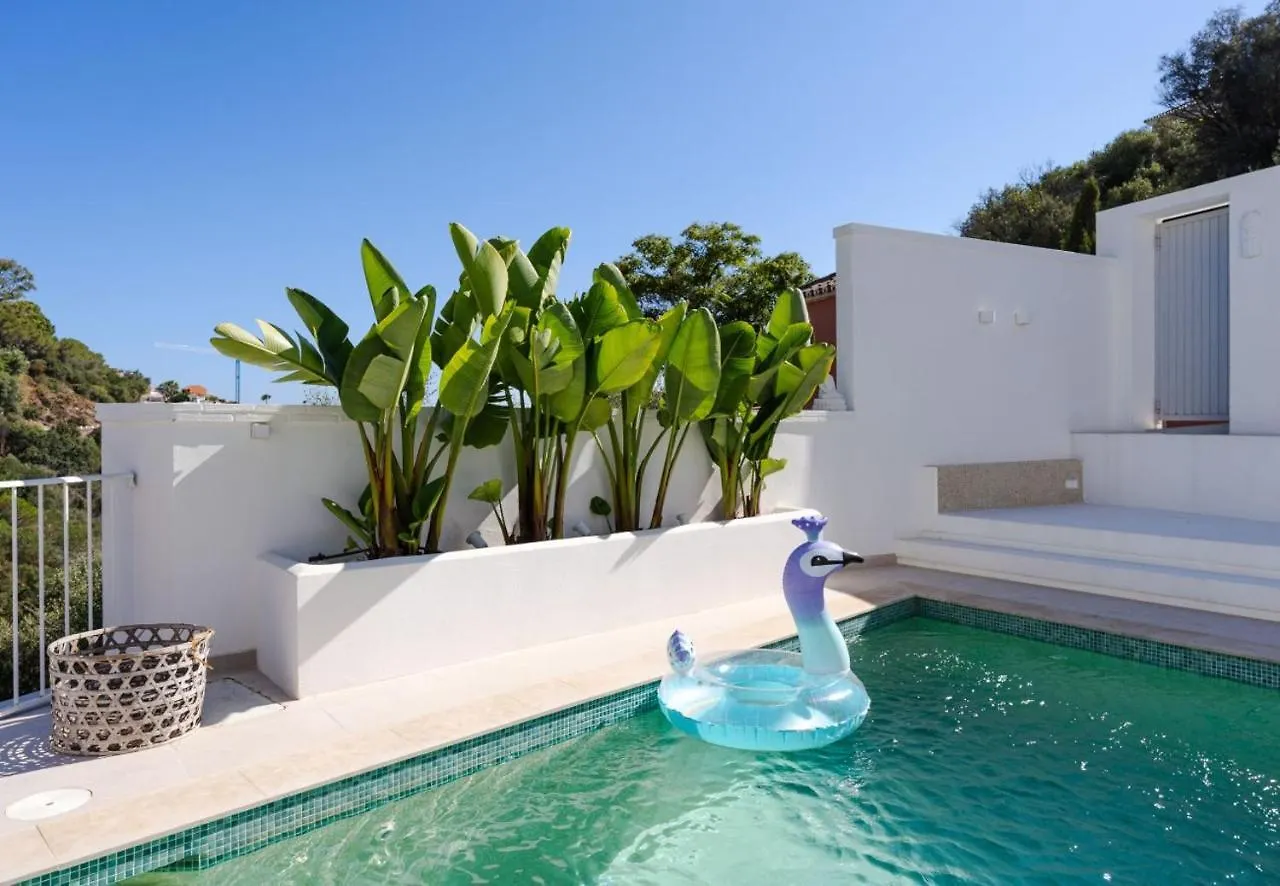Villa White Bay Marbella