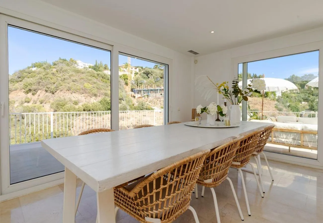 Villa White Bay Marbella