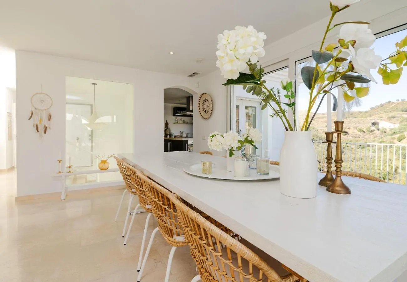 Villa White Bay Marbella Spain