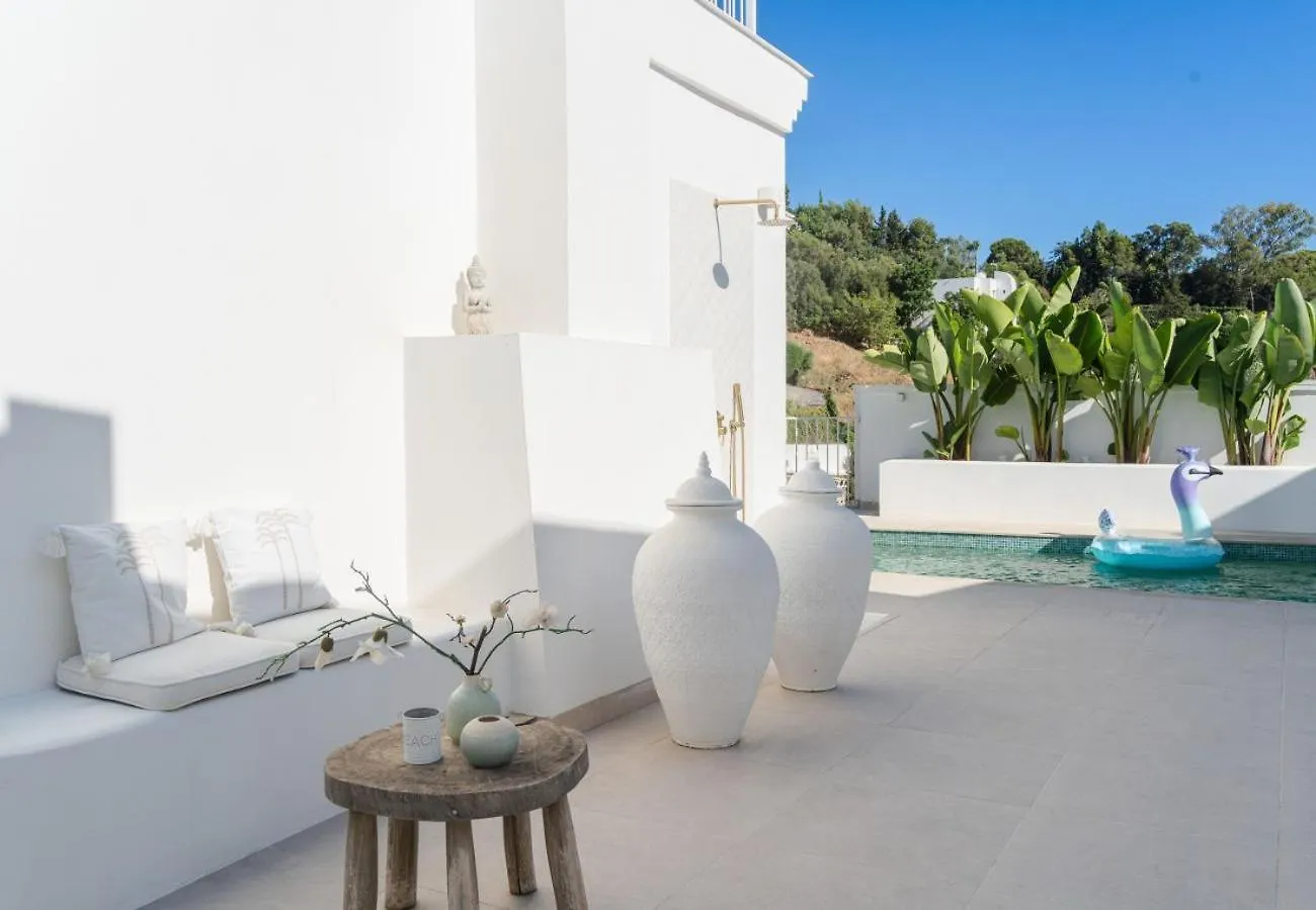 Villa White Bay Marbella