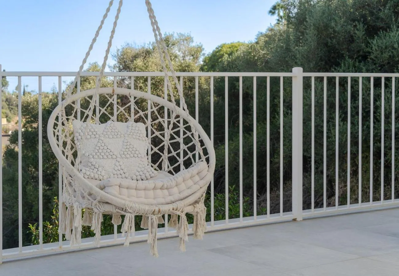Villa White Bay Marbella Spain
