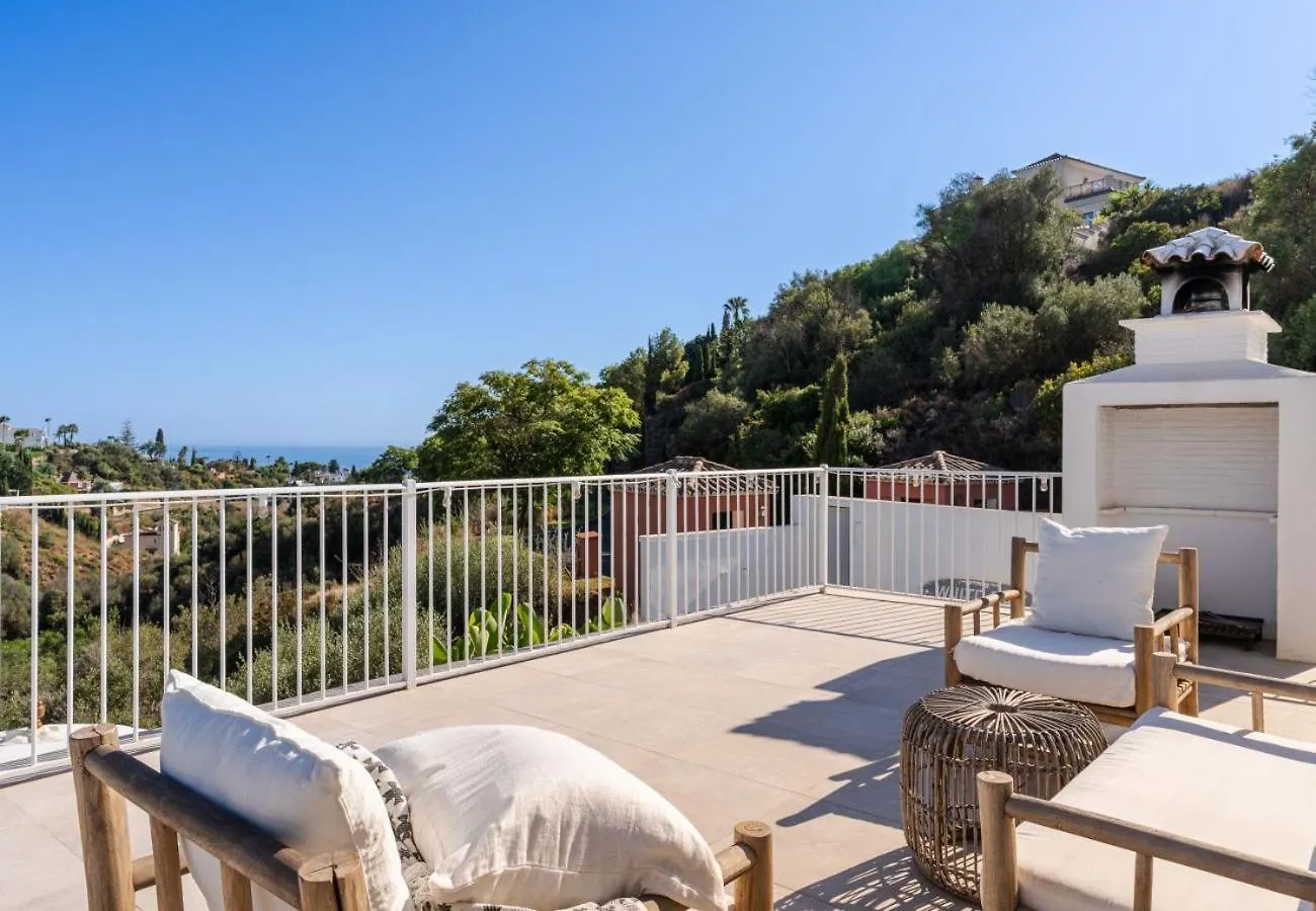 Villa White Bay Marbella