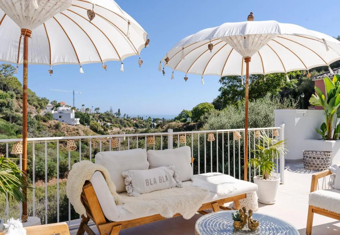 Villa White Bay Marbella
